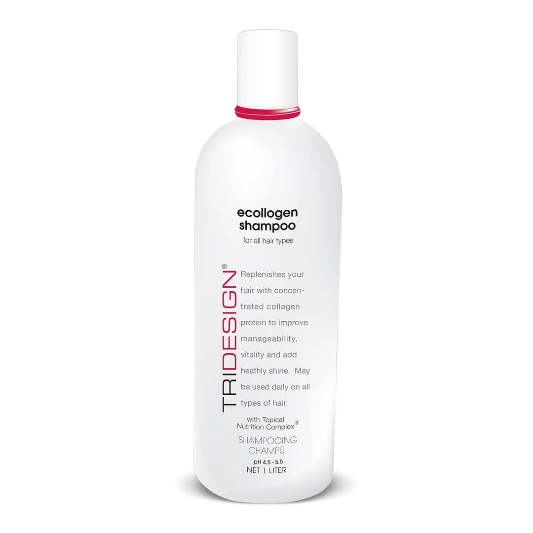 TRI TRIDESIGN Ecollogen Shampoo Liter