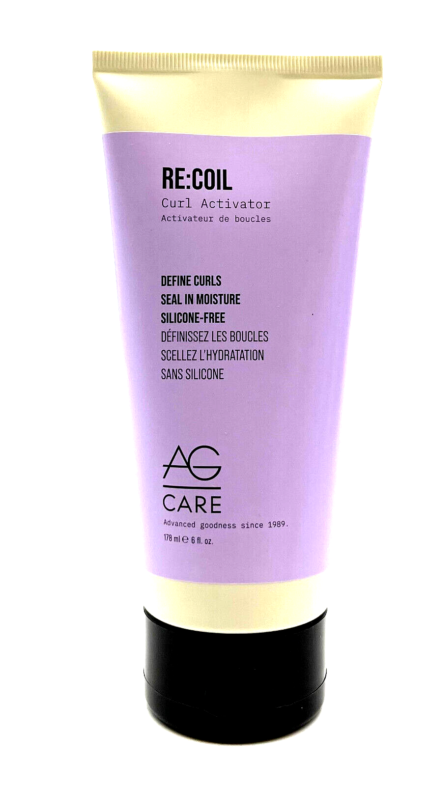 AG Care Re:Coil Curl Activator Define Curl & Seal In Moisture 6 oz-3 Pack