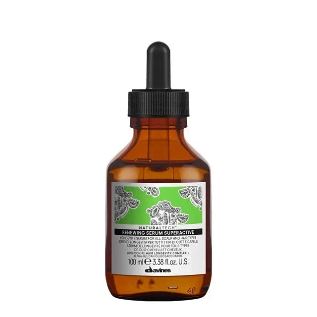 Davines Natural Tec Renewal Serum 3.38 fl.oz