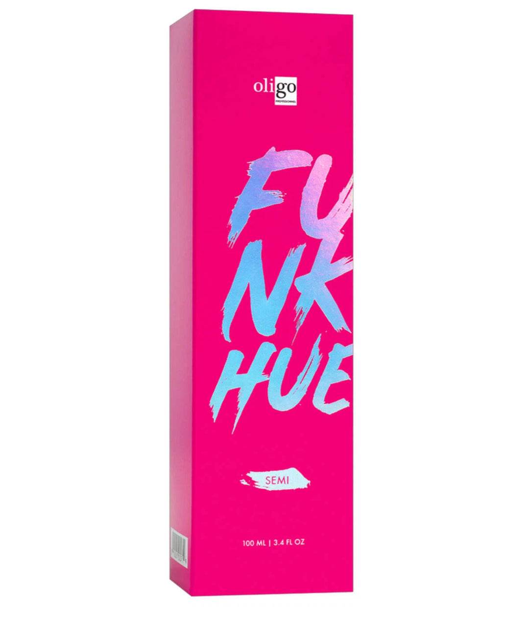 Oligo Funk Hue Semi Permanent Hair Color 3.4oz - Choose Yours