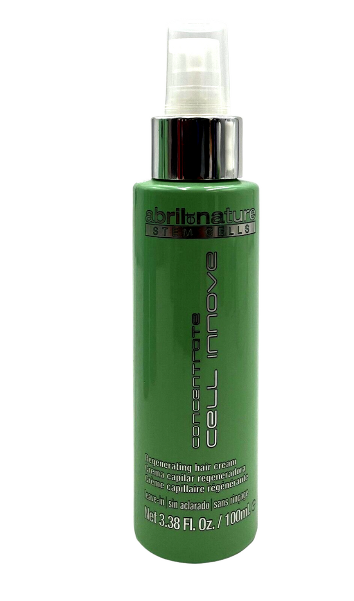 Abril et Nature Stem Cell Regenerating Hair Cream 3.38 oz