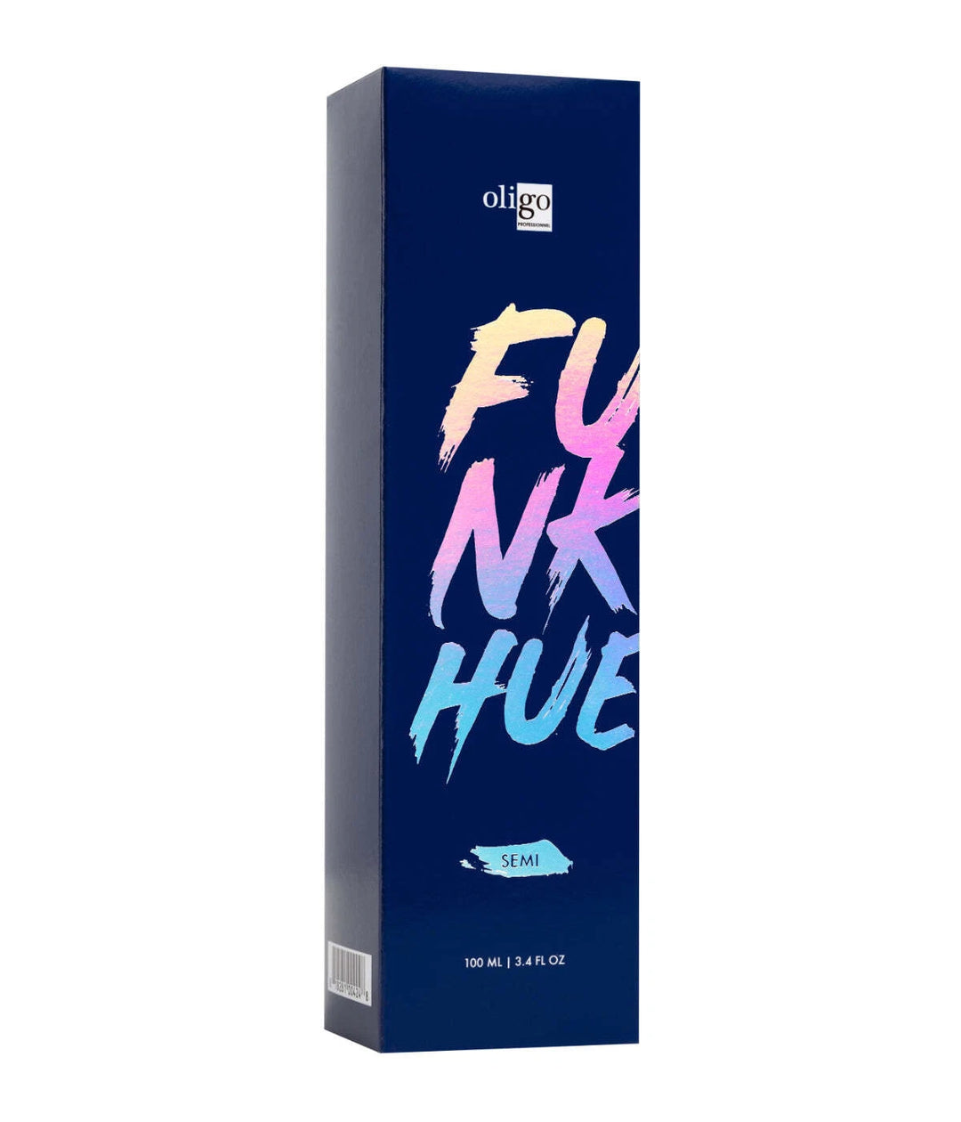 Oligo Funk Hue Semi Permanent Hair Color 3.4oz - Choose Yours