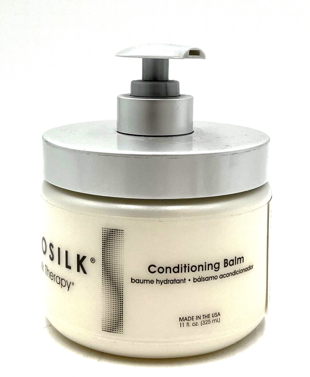 Biosilk Silk Therapy Conditioning Balm 11 oz