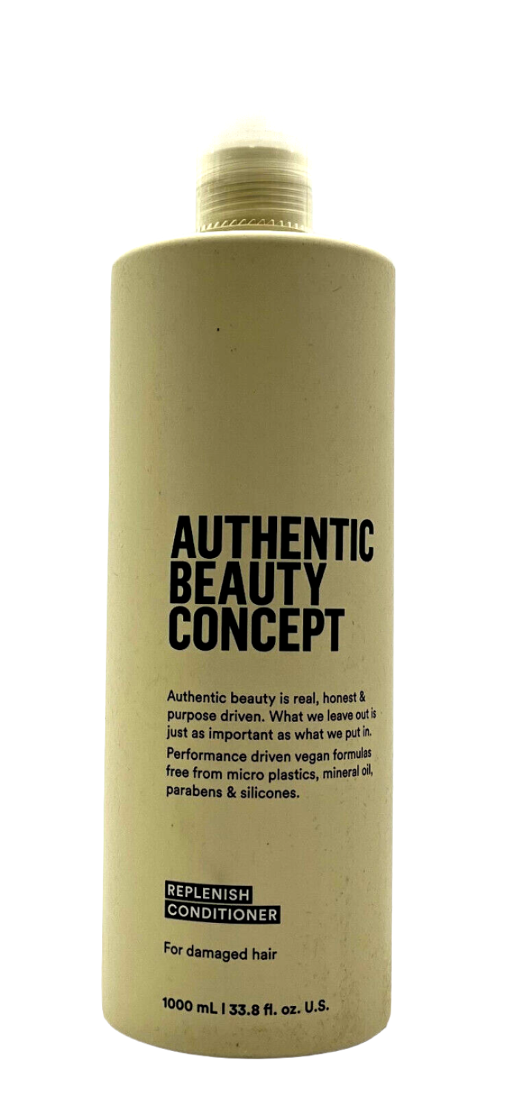 Authentic Beauty Concept Replenish Conditioner for Damaged Hair 33.8 oz