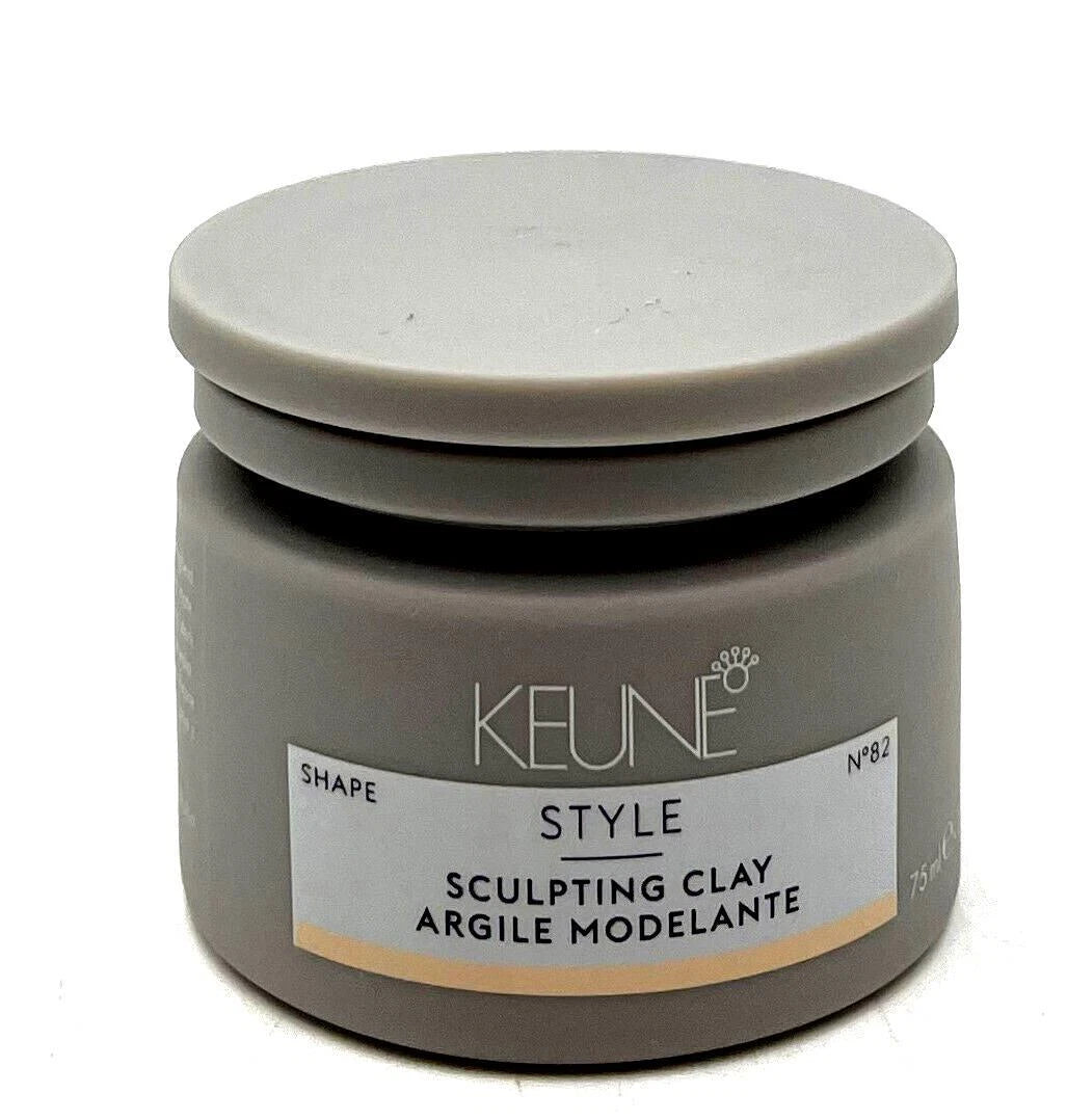 Keune Sculpting Clay 2.5 oz-dried up a little bit