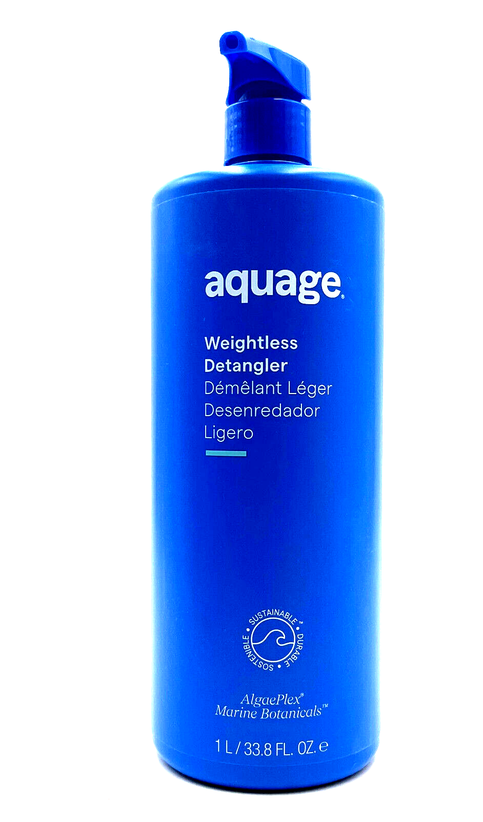 Aquage Weightless Detangler 33.8 oz