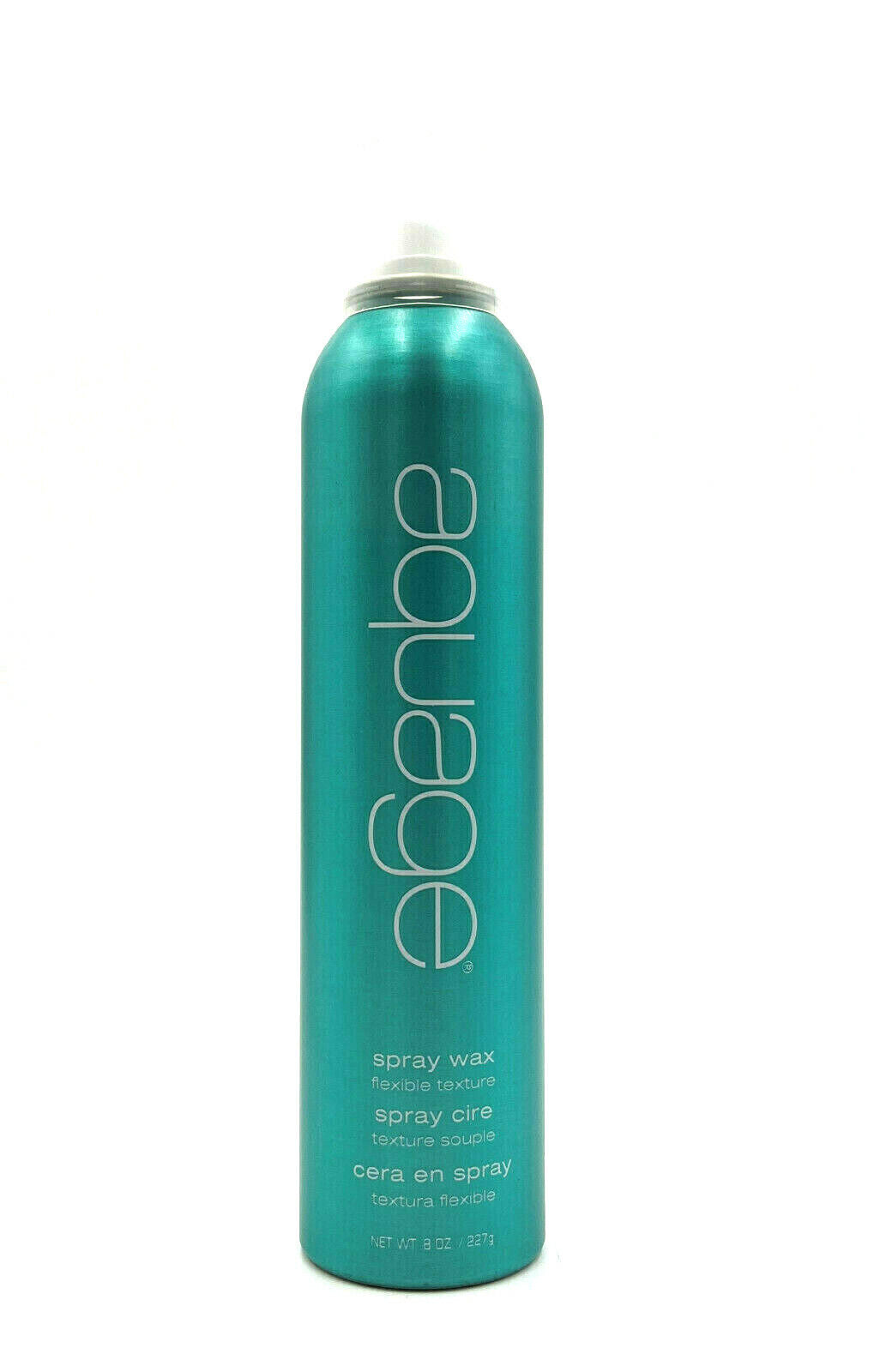 Aquage Spray Wax Flexible Texture 8 oz