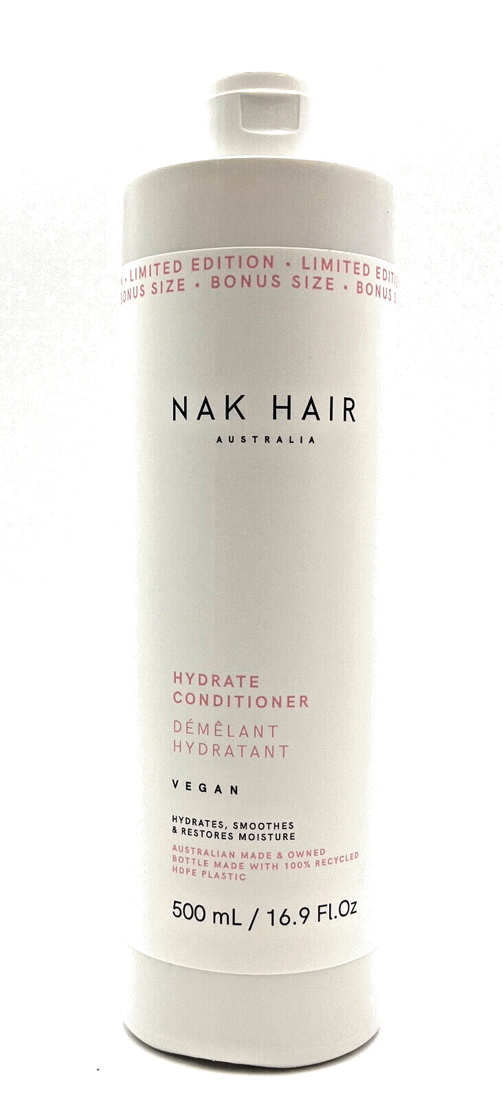 Nak Hair Australia Hydrate Conditioner 12.68 oz