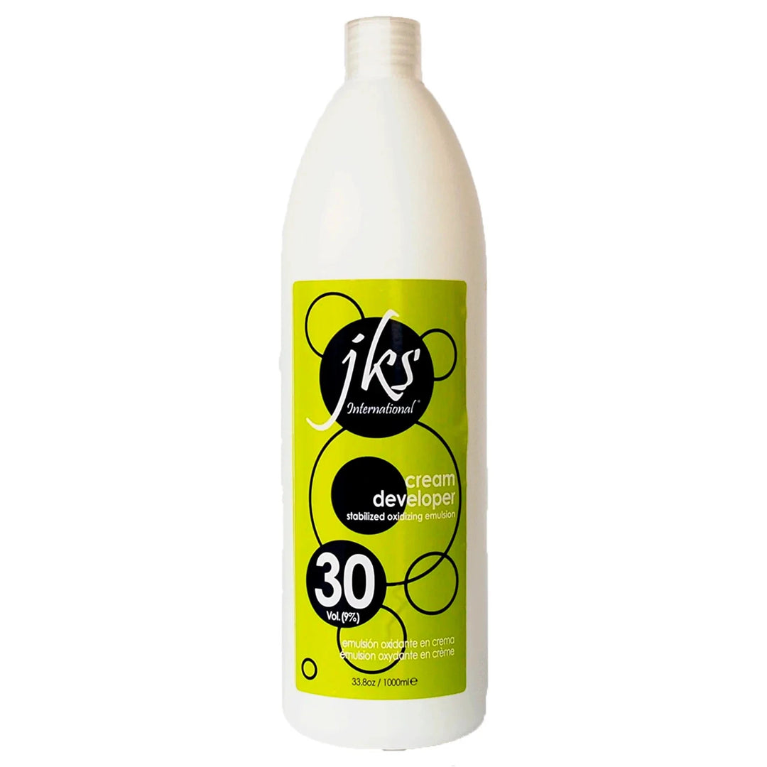 JKS Cream Developer 30V 9% - 33.8 fl oz
