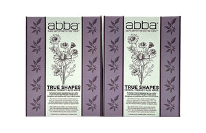 Abba True Shapes Herbal Therapy Acid Wave-2 Pack