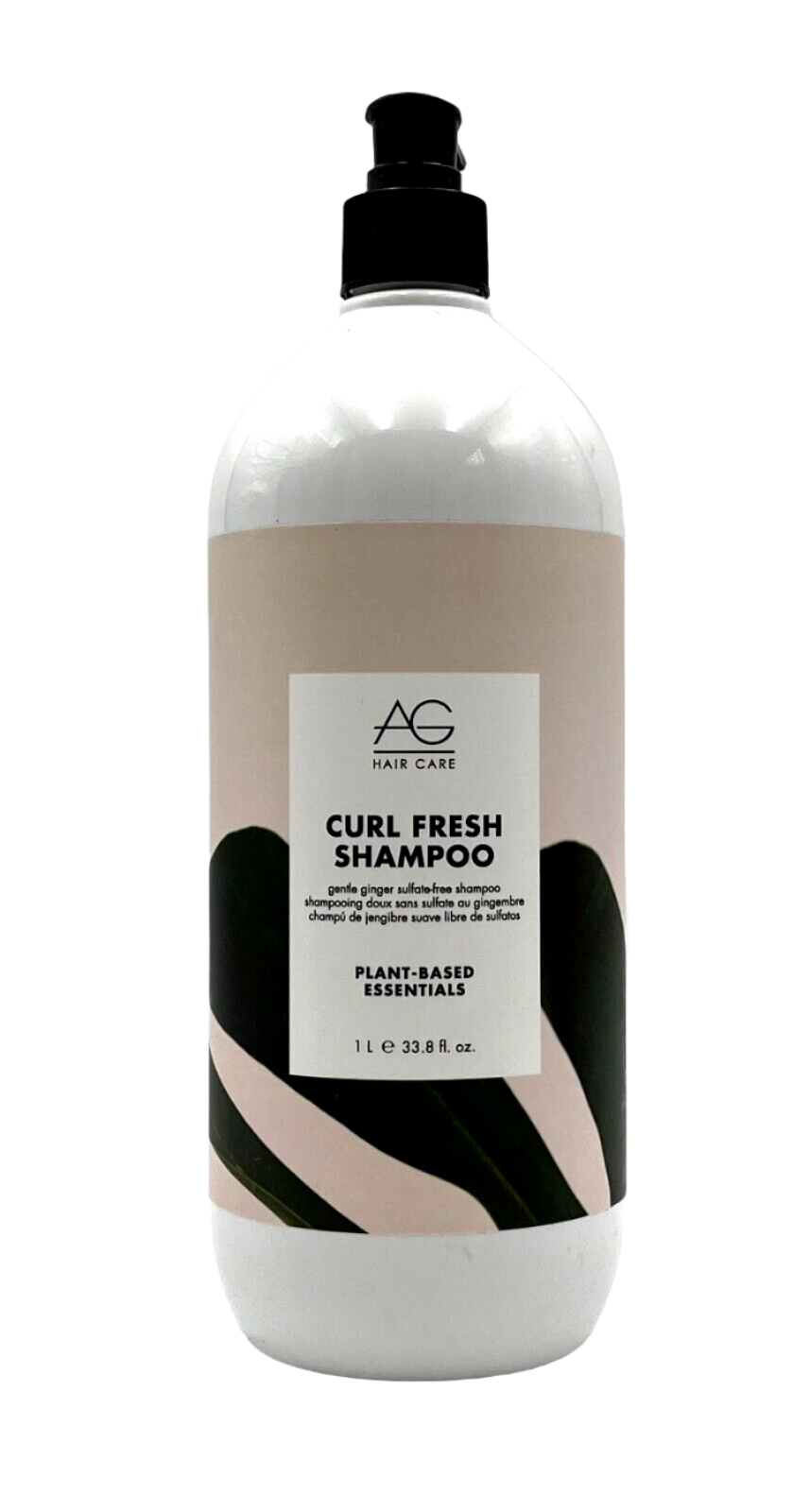 AG Hair Curl Fresh Shampoo Plant-Based Essentials 33.8 oz