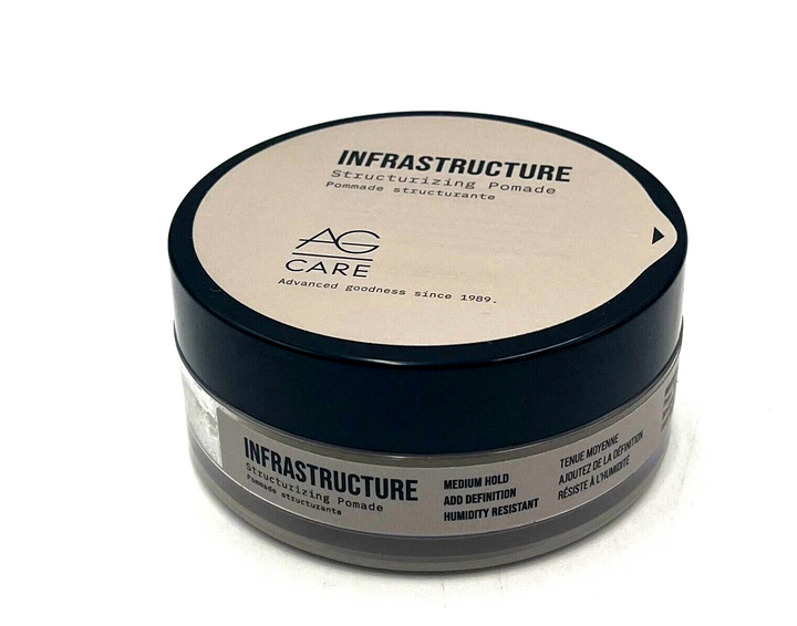 AG Care Infrastructure Structurizing Pomade 2.5 oz