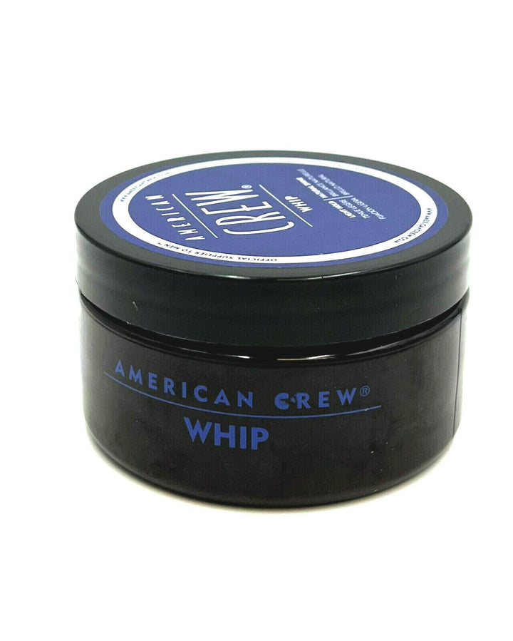 American Crew Whip-Light Hold/Natural Shine Styling Cream 3 oz