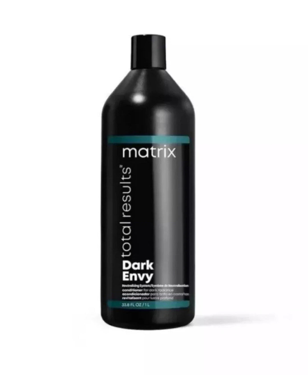 Matrix Dark Envy Color Obsessed Conditioner 1.14 lb-Used Not Sealed