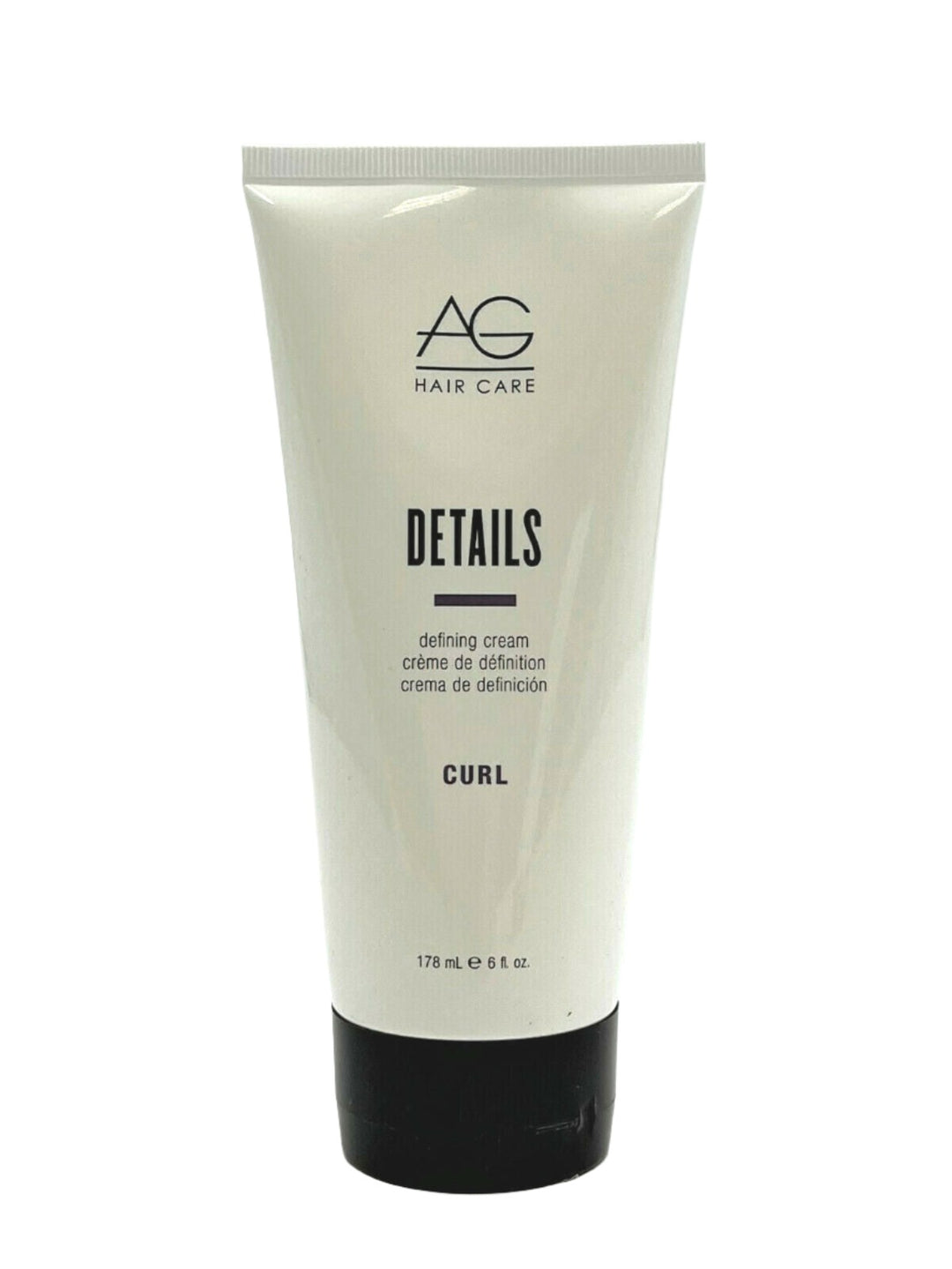 AG Hair Details Defining Cream Curl 6 oz