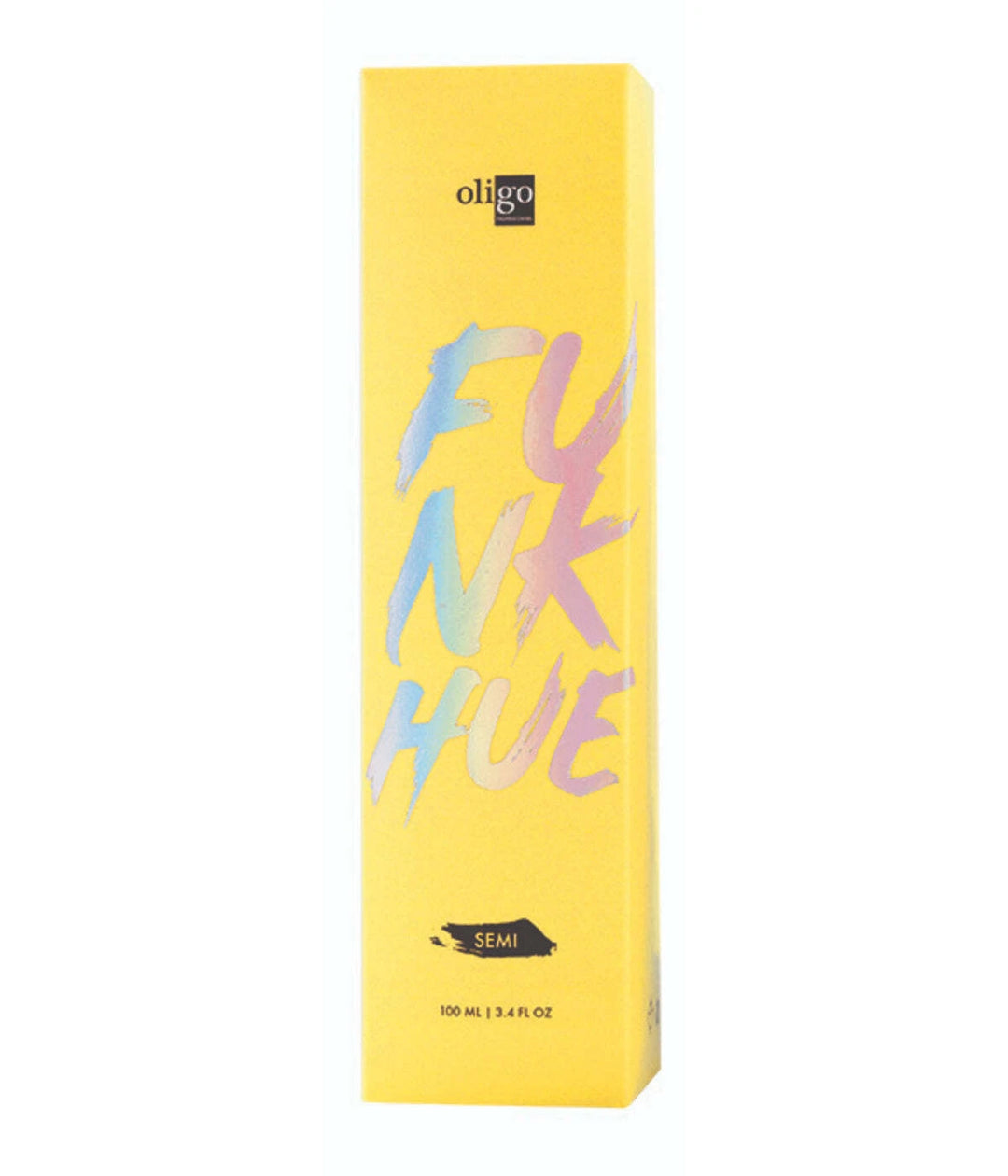 Oligo Funk Hue Semi Permanent Hair Color 3.4oz - Choose Yours