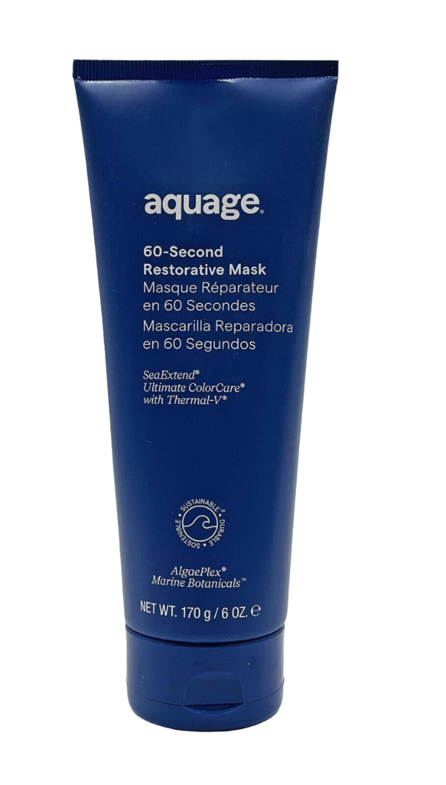 Aquage 60-Second Restorative Mask 6 oz