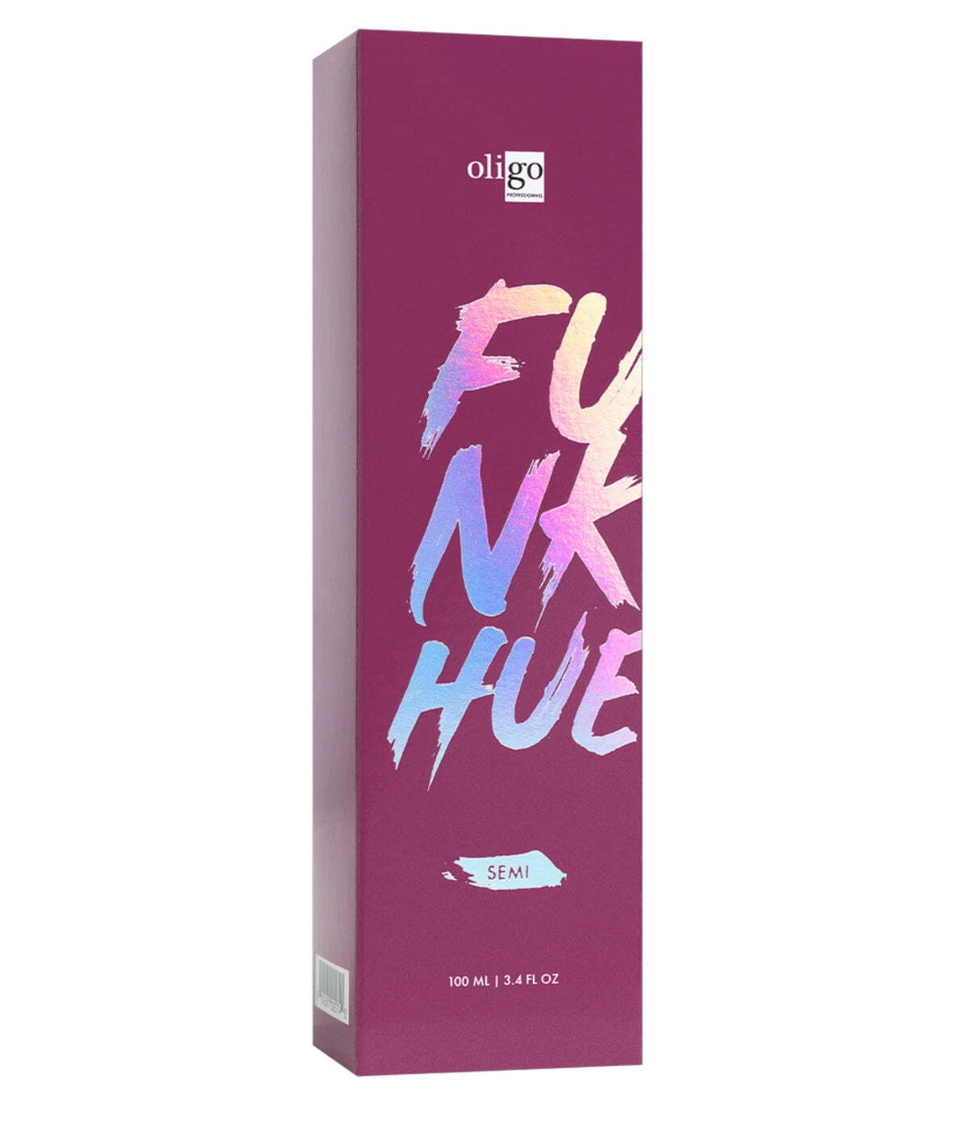 Oligo Funk Hue Semi Permanent Hair Color 3.4oz - Choose Yours