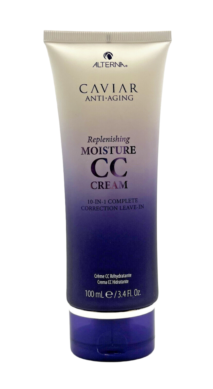 Alterna Caviar Anti-Aging Replenishing Moisture CC Cream 10-IN-1 Complete 3.4 oz