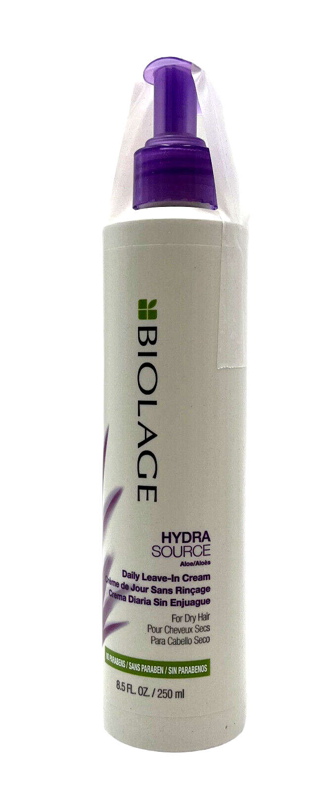 Biolage Hydrasource Daily Leave-In Cream 8.5 oz