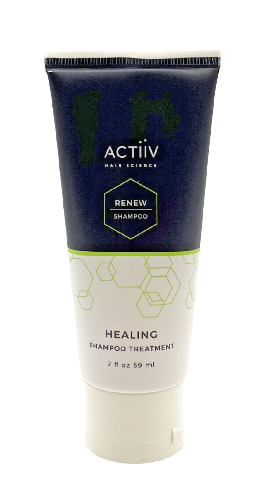 ACTiiv Renew Healing Shampoo Treatment 2 oz