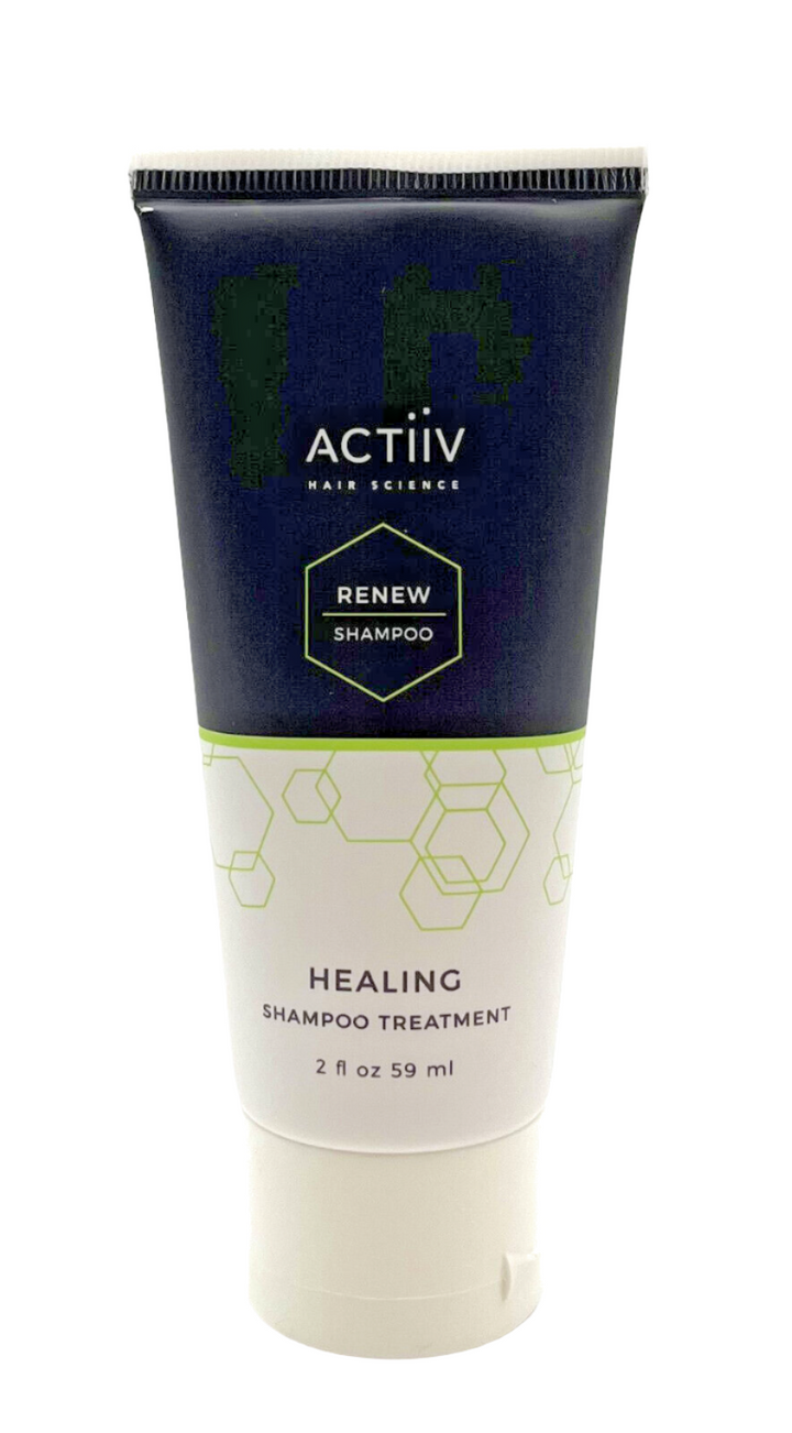 ACTiiv Renew Healing Shampoo Treatment &amp; Conditioner 2 oz Duo