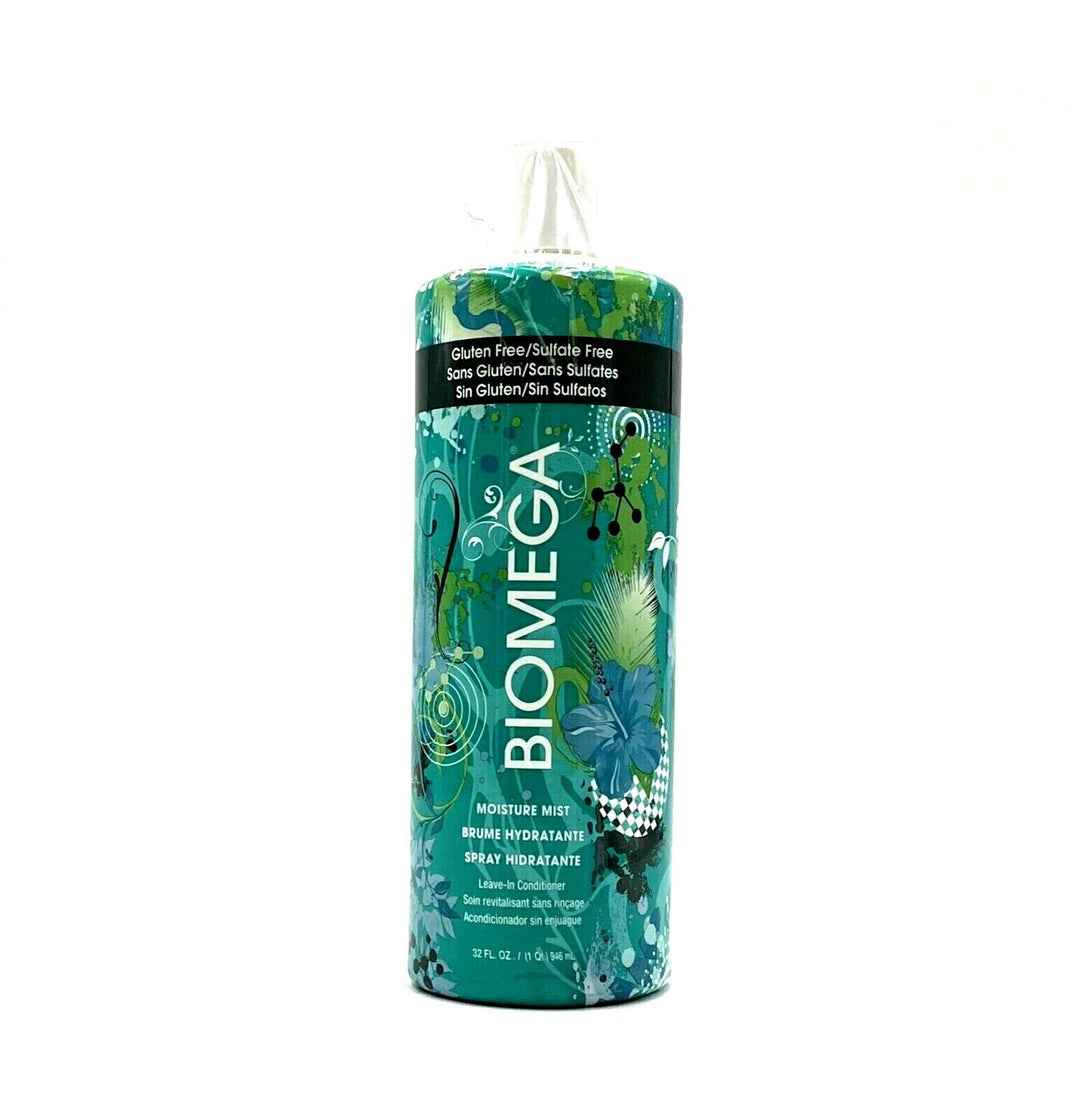 Aquage Biomega Gluten/Sulfate Free Moisture Mist Conditioner 32 oz