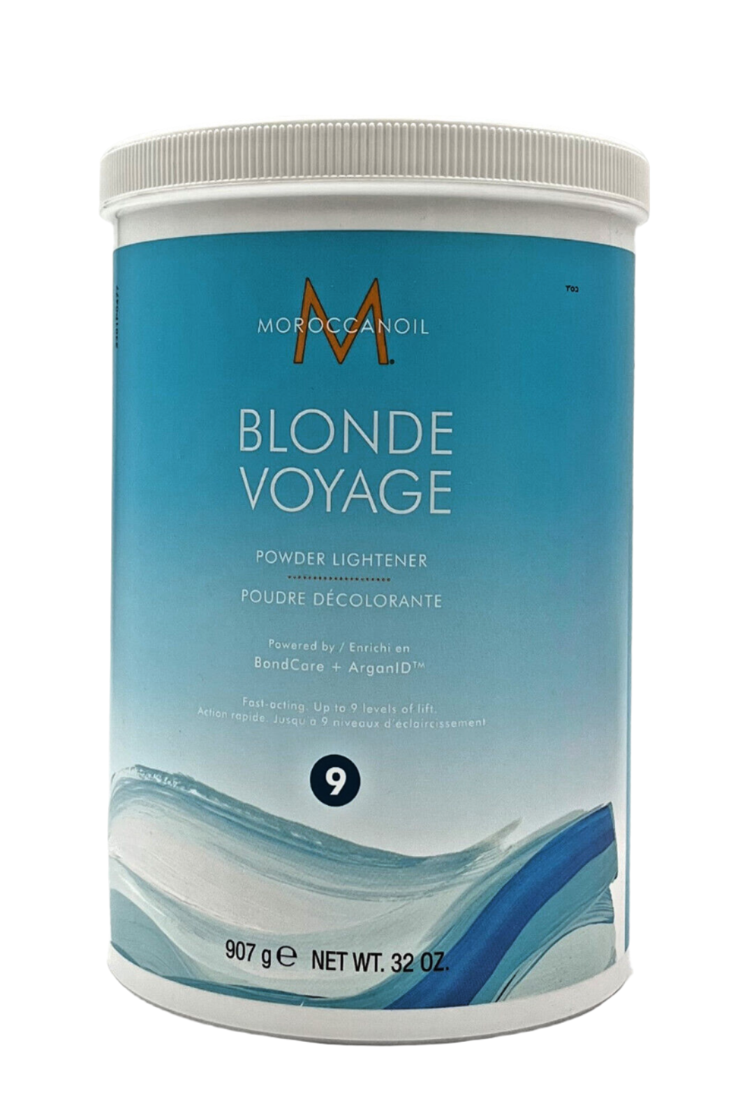 Moroccanoil Blonde Voyage Powder Lightener 32 oz