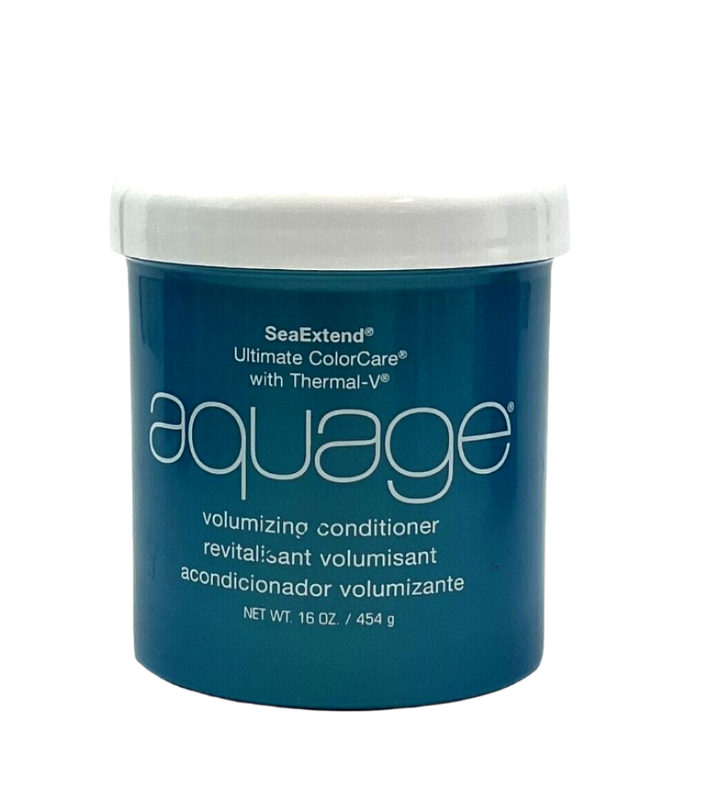 Aquage SeaExtend Ultimate ColorCare With Thermal-V Volumizing Conditioner 16 oz