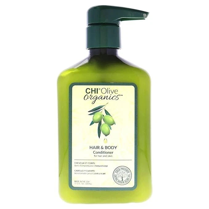 CHI Olive Organics Hair Body Conditioner 11.5 fl.oz