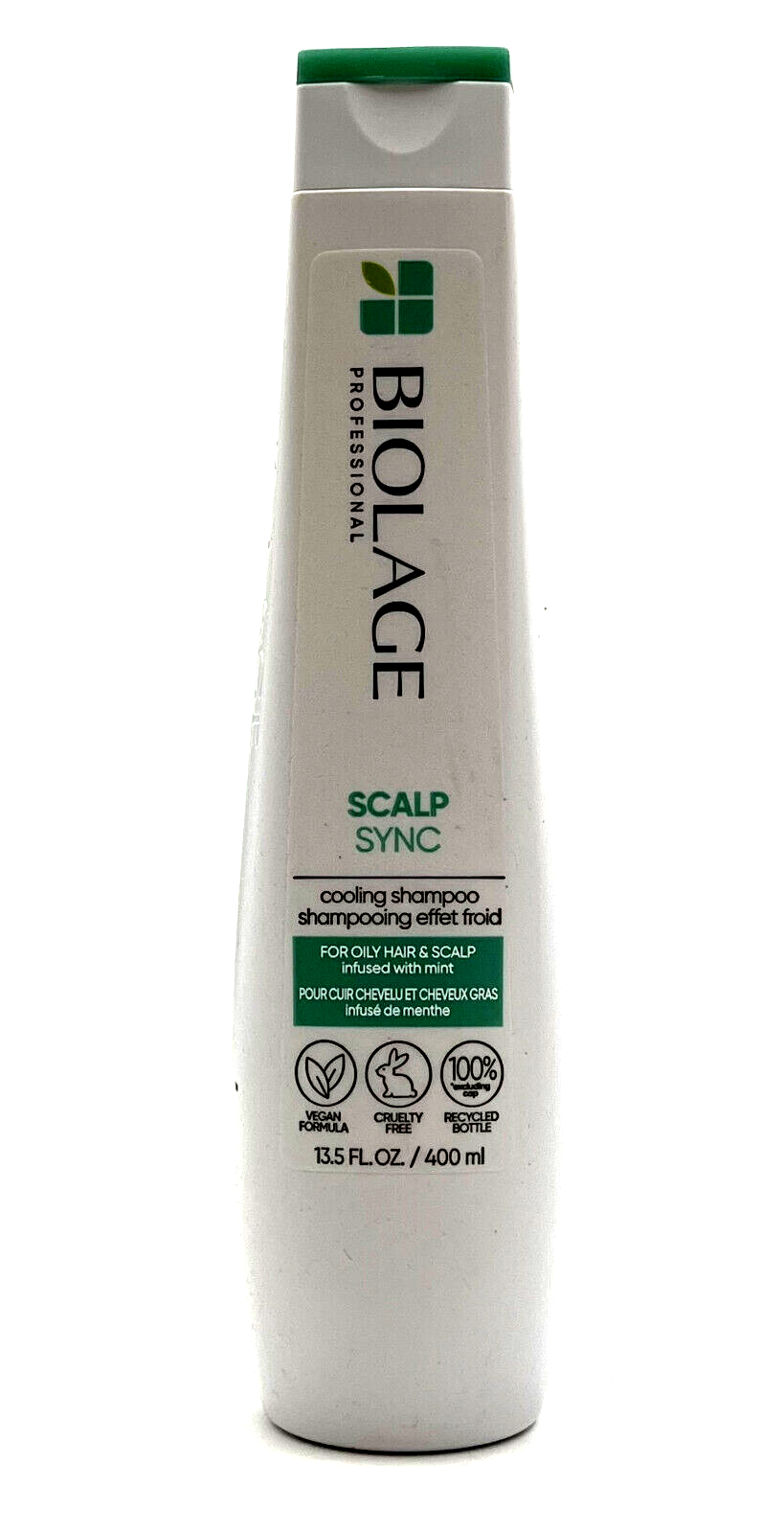 Matrix Biolage Cooling  ScalpSync Shampoo For Oily Hair & Scalp 13.5 oz