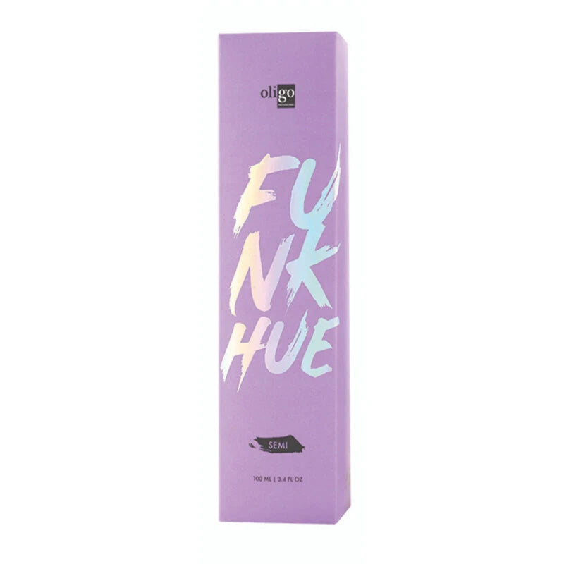 Oligo Funk Hue Semi Permanent Hair Color 3.4oz - Choose Yours