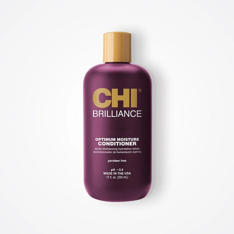 CHI Brilliance Optimum Moisture Conditioner  12 fl.oz