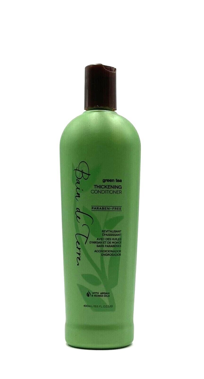 Bain De Terre Green Tea Thickening Conditioner 13.5 oz