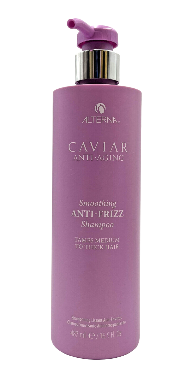 Alterna Caviar Anti-Aging Smoothing Anti-Frizz Shampoo 16.5 oz