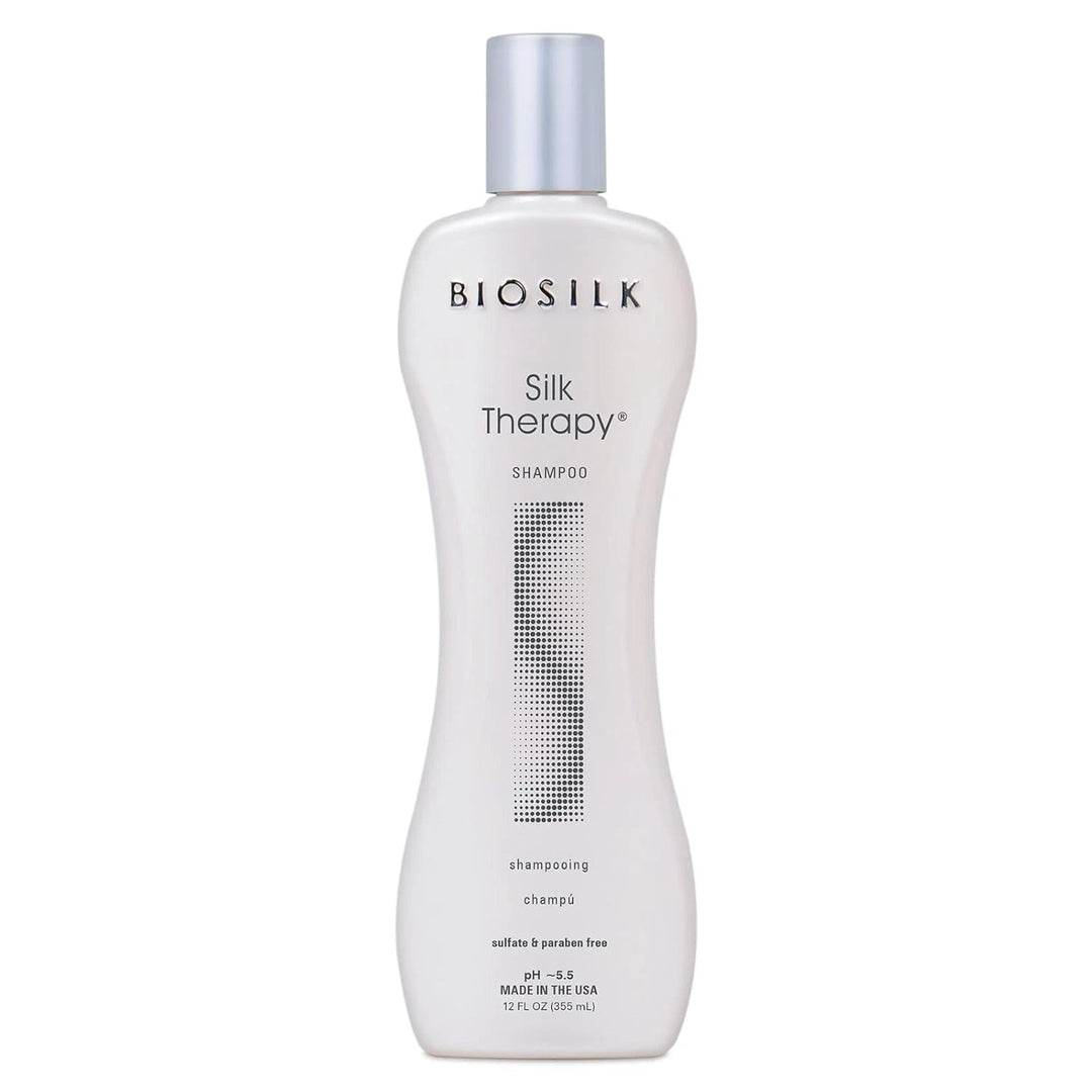 Biosilk Silk Therapy Shampoo 12 fl.oz