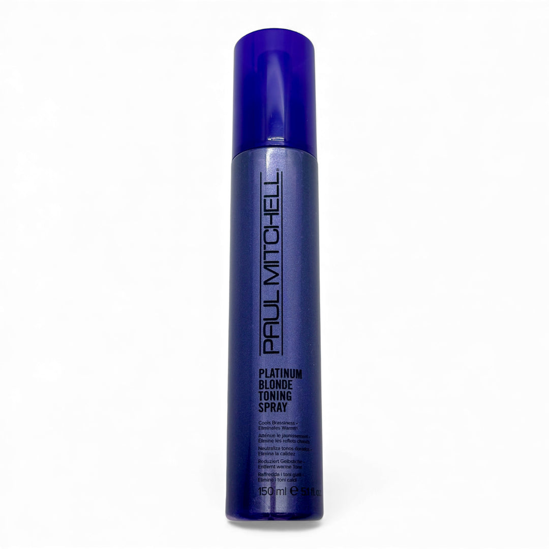 Paul Mitchell Platinum Blonde Toning  Spray 5.1 oz