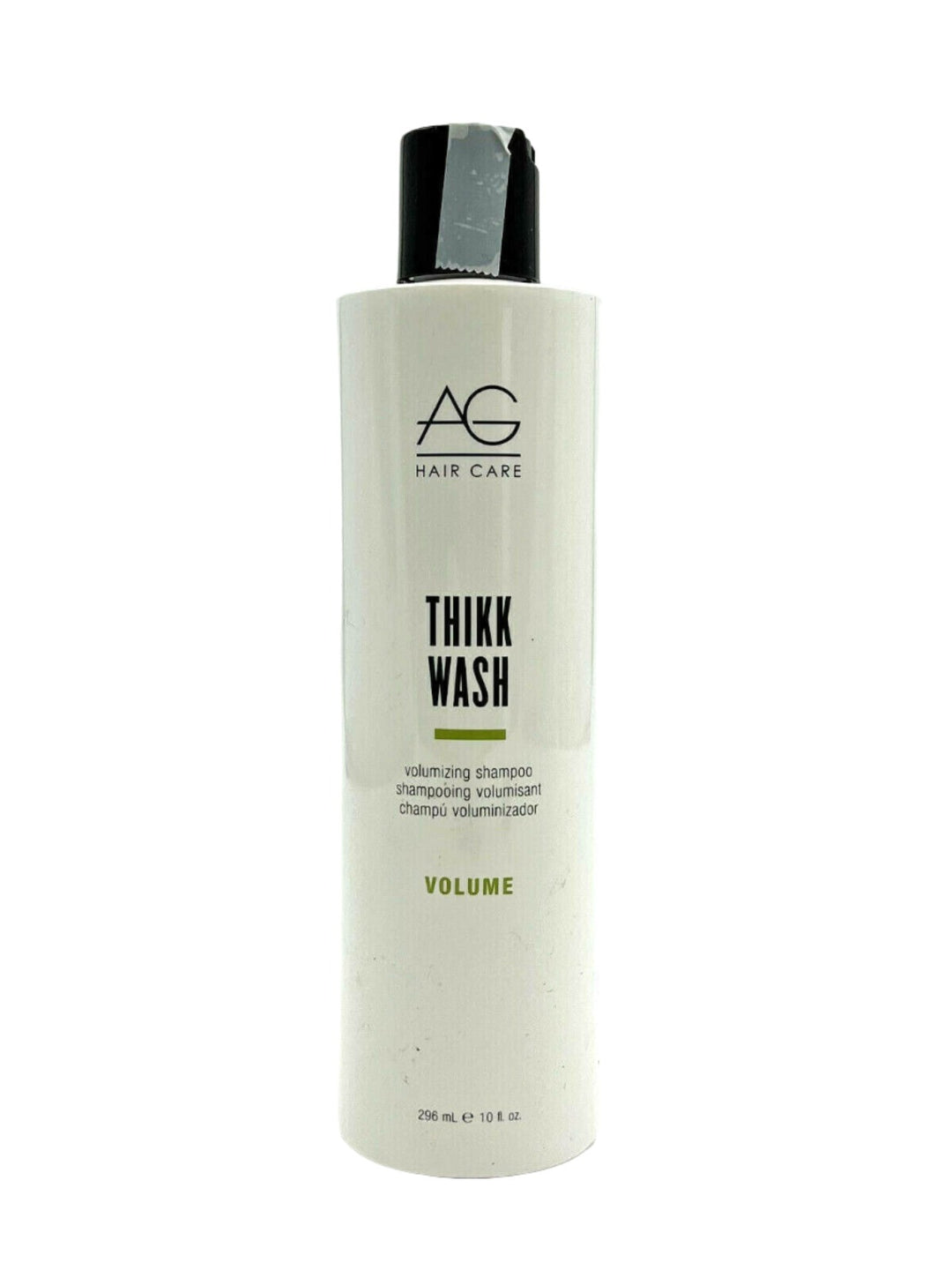 AG Hair Thikk Volumizing Wash Shampoo 10 oz