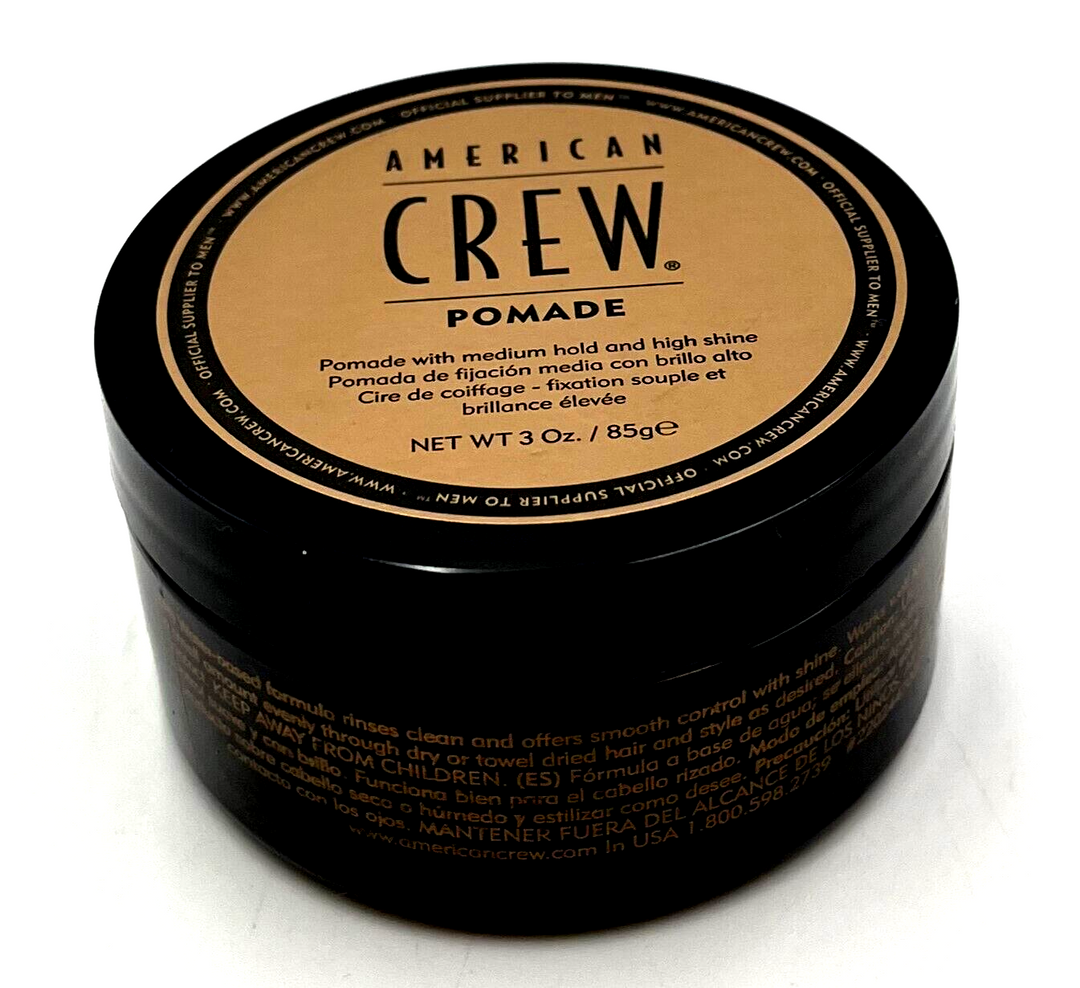 American Crew Pomade 3 oz