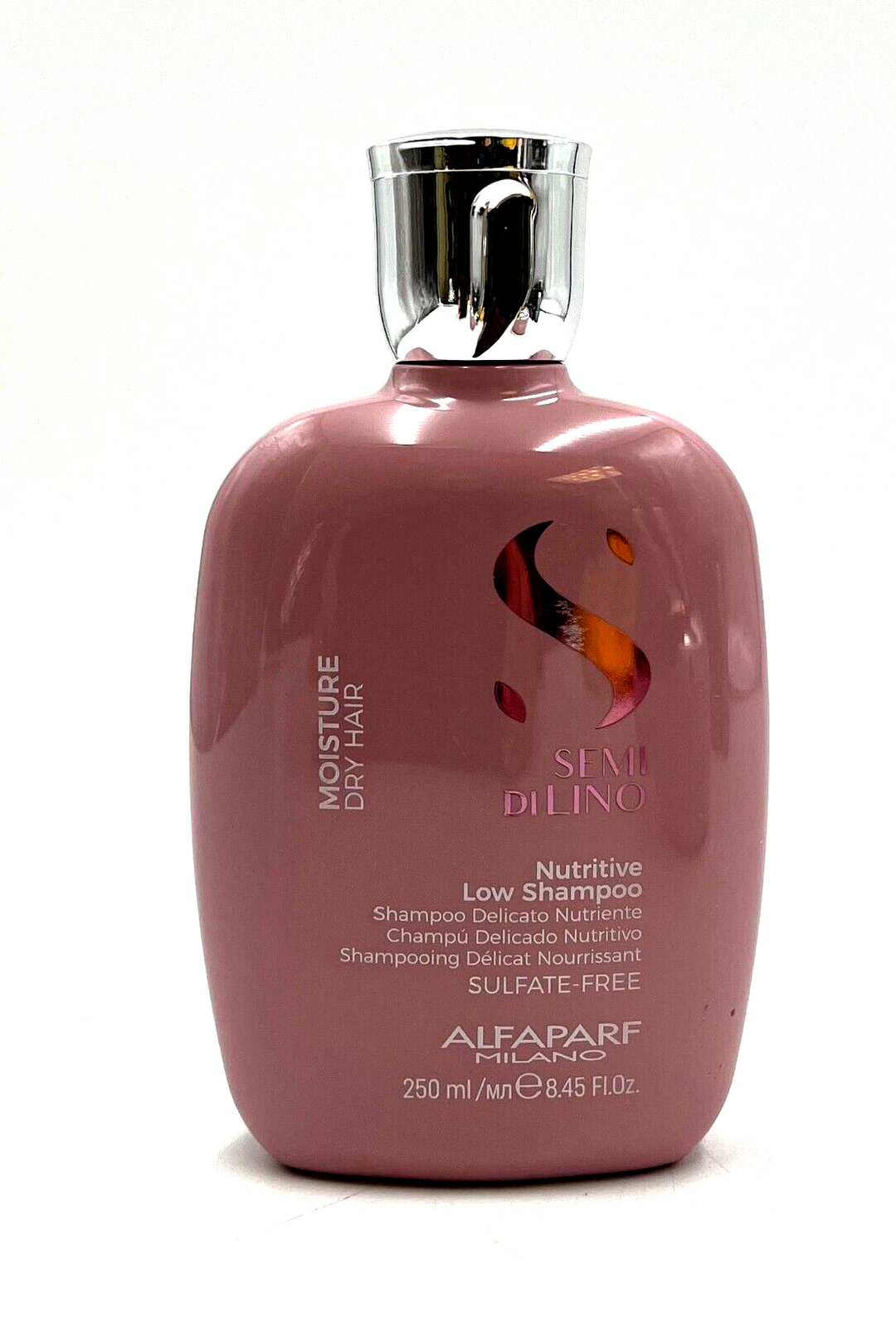 Alfaparf Milano Semi Dilino Nutritive Low Shampoo 8.45 oz