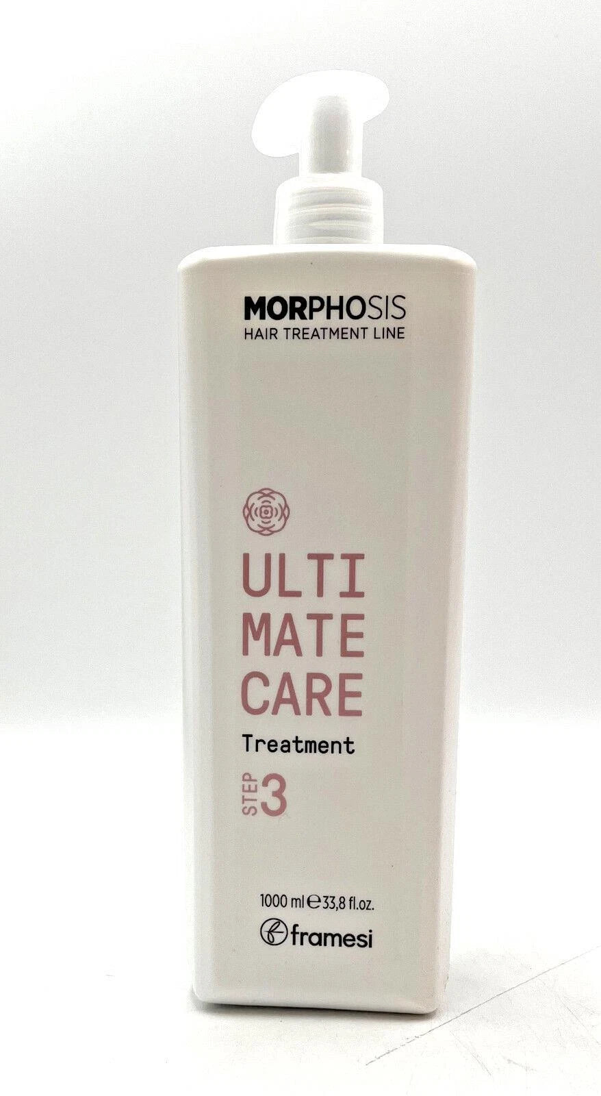 Framesi MORPHOSIS Ultimate Care Treatment Step 3  33.8 fl.oz