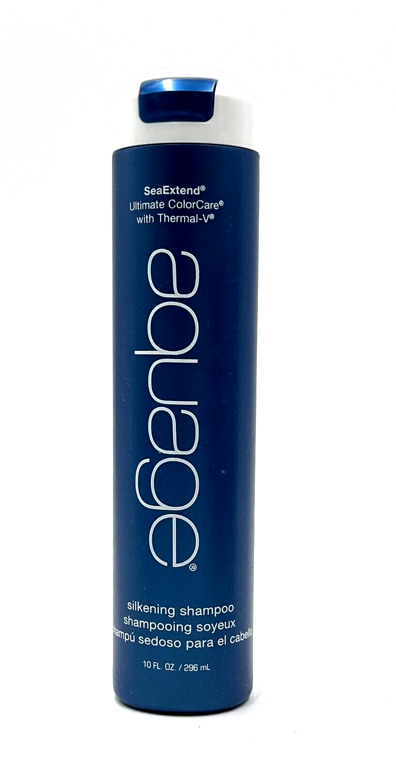 Aquage SeaExtend Ultimate ColorCare Silkening Shampoo 10 oz