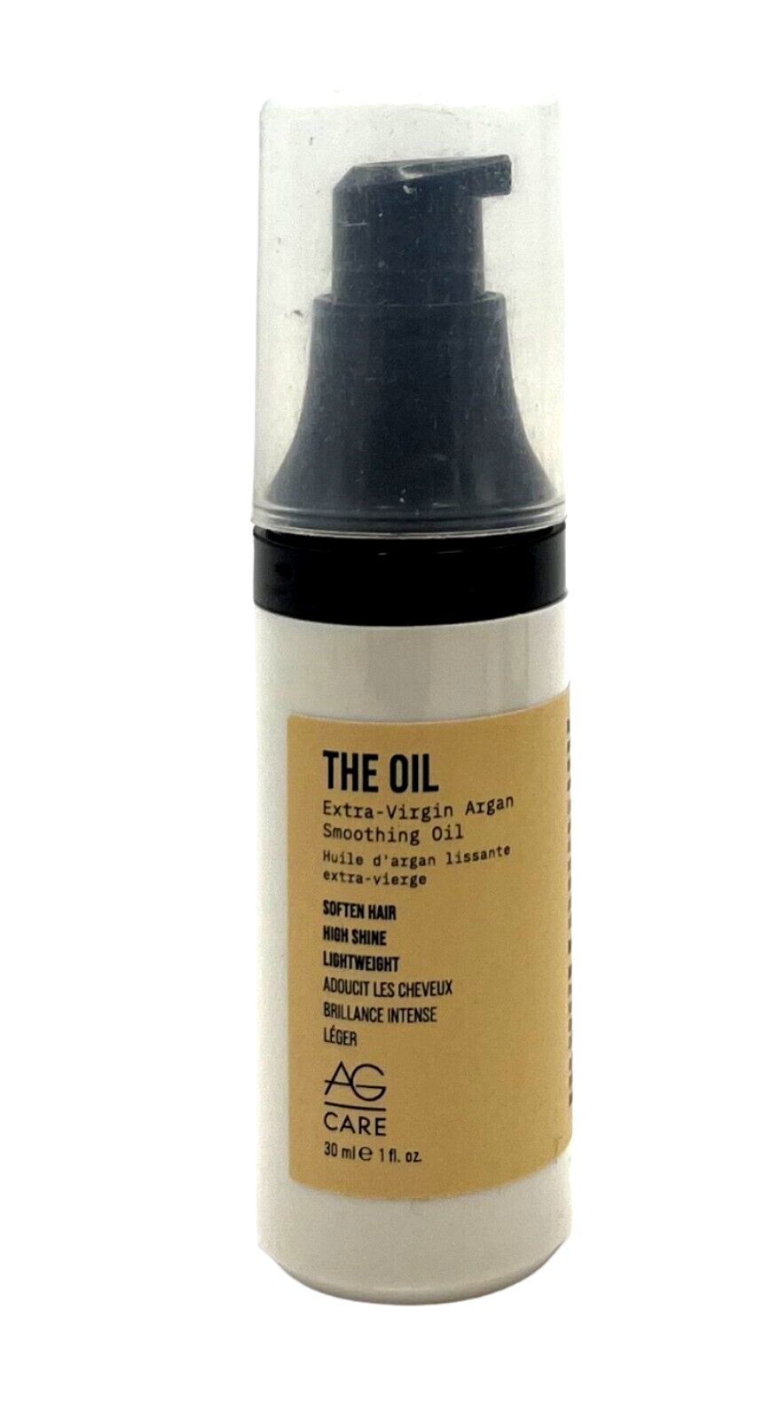 AG Care The Oil Extra-Virgin Argan Smoothing Oil 1 oz