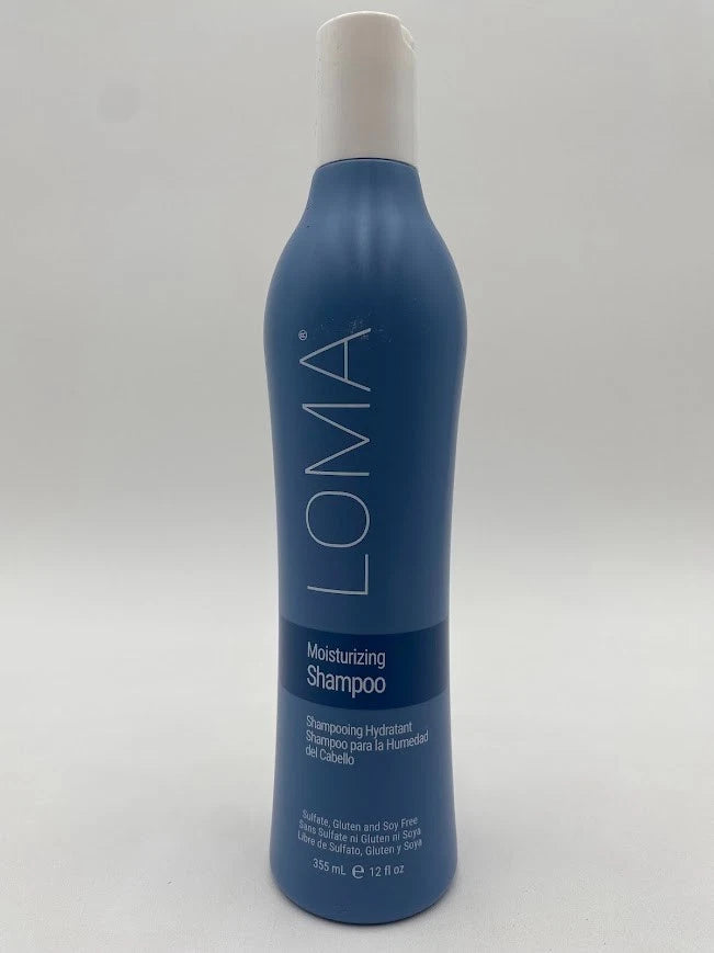 Loma Moisturizing Shampoo  & Tretment 12 fl.oz Duo