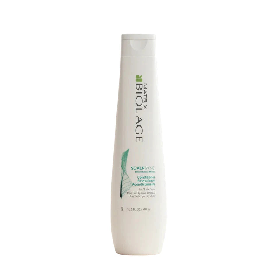 Biolage Scalp Sync Mint Conditioner 13.5 oz
