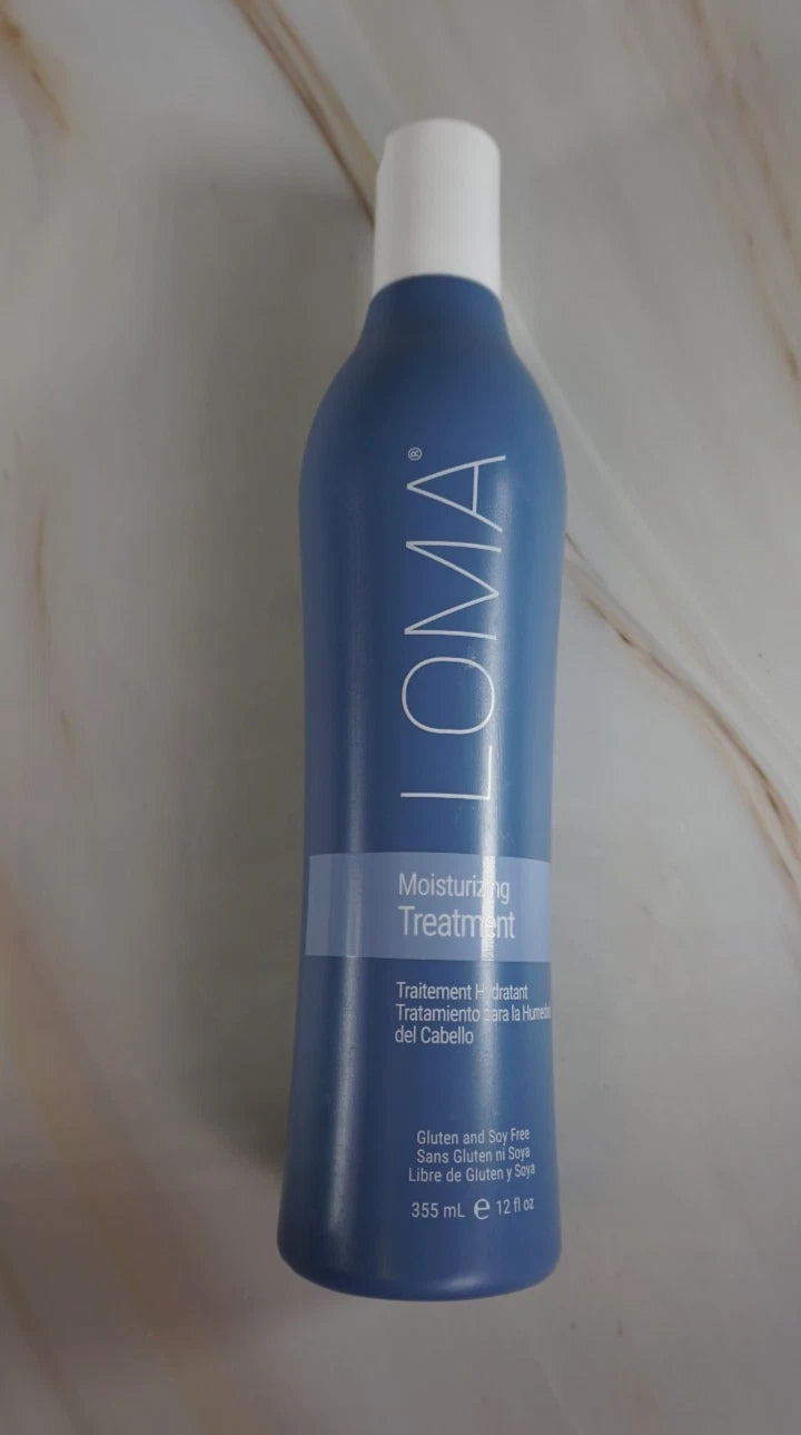 Loma Moisturizing Shampoo  & Tretment 12 fl.oz Duo