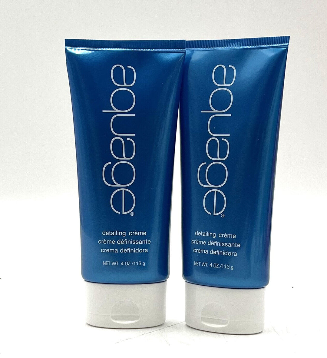 Aquage Detailing Creme 4 oz