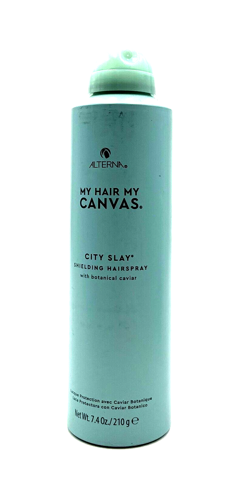 Alterna My Hair My Canvas City Slay Shielding Hairspray 7.4 oz