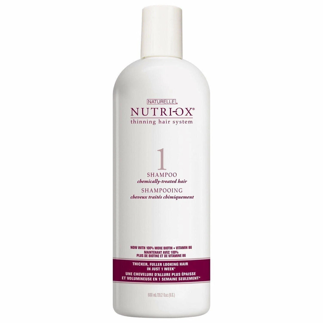 Nutri-Ox Shampoo - Chemically Treated 20.2 oz