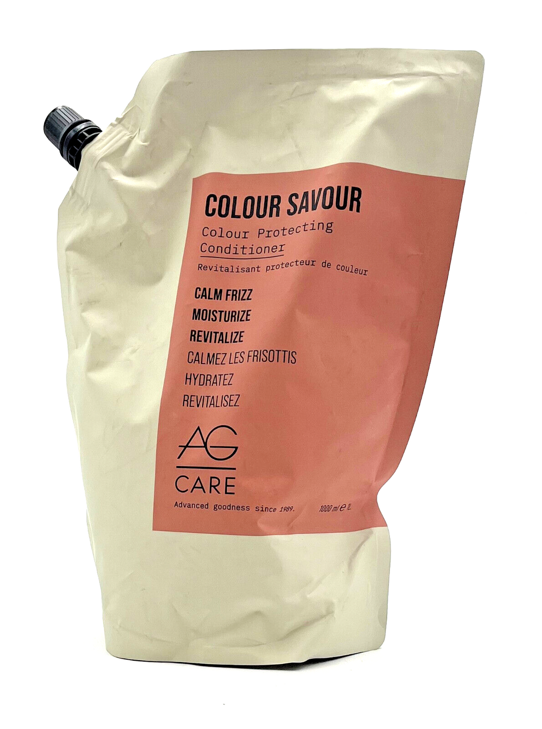 AG Care Colour Savour Colour Protecting Conditioner 33.8 oz